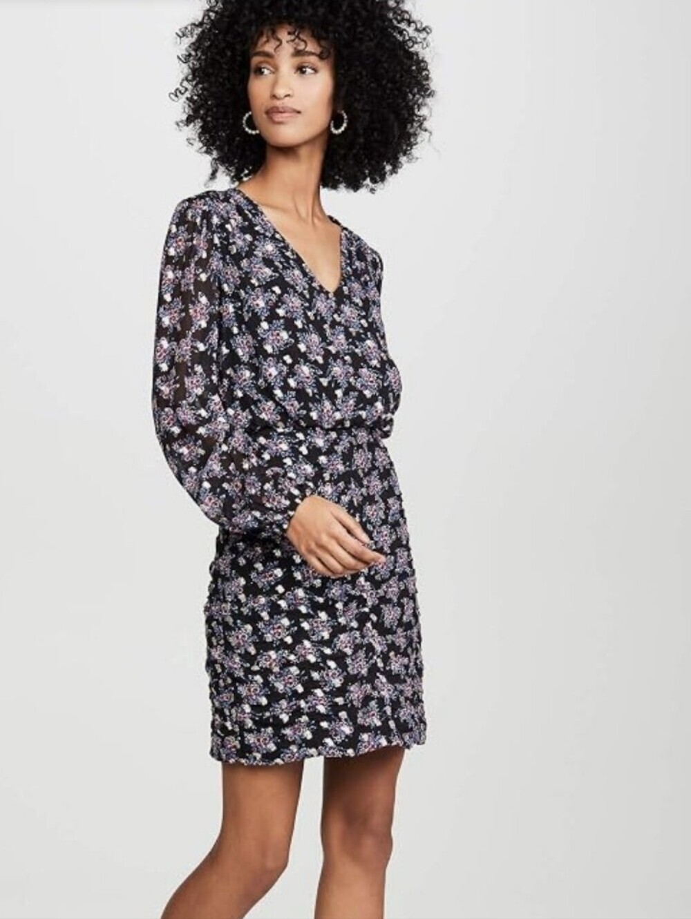 Shoshanna Olaya Mini Dress